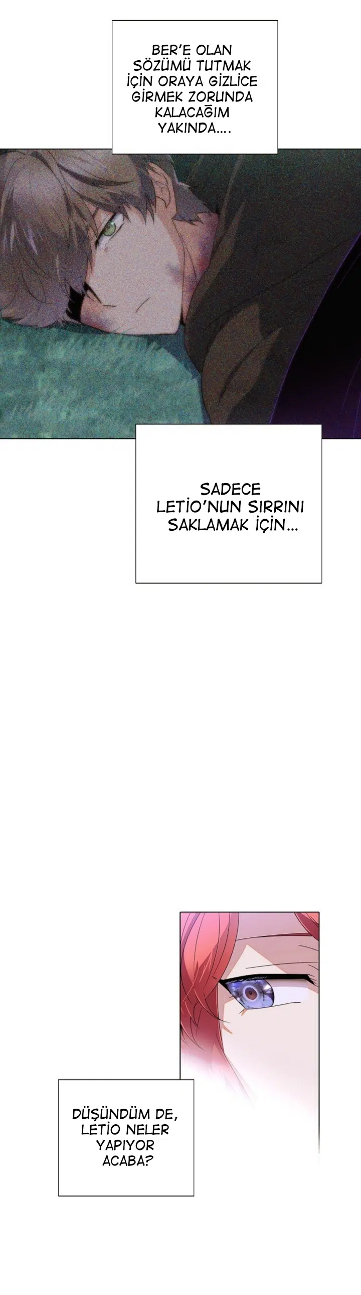 Kötü Adam Kimliğimi Keşfetti - Bölüm 89 Sayfa 17