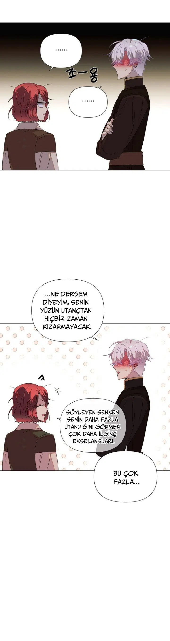 Kötü Adam Kimliğimi Keşfetti - Bölüm 89 Sayfa 39