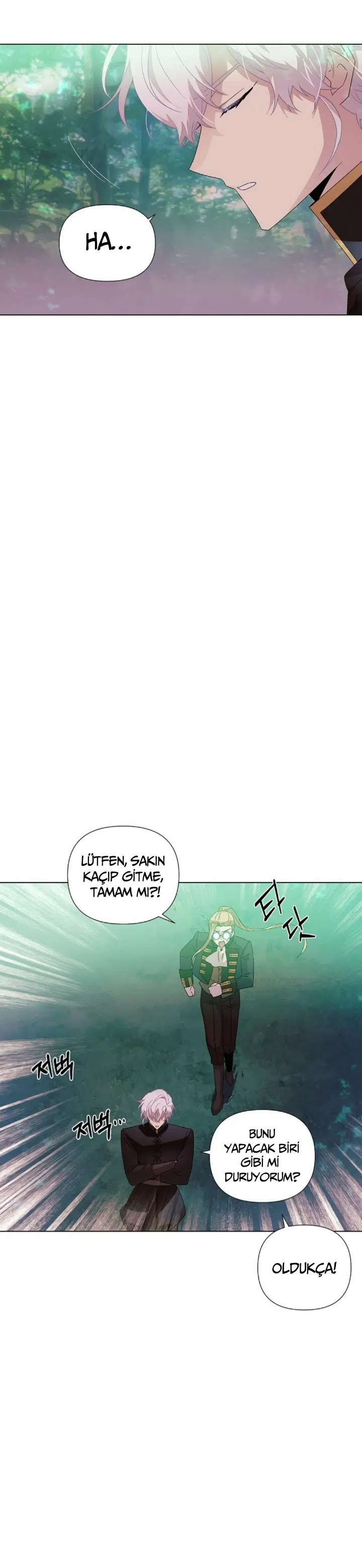 Kötü Adam Kimliğimi Keşfetti - Bölüm 90 Sayfa 6