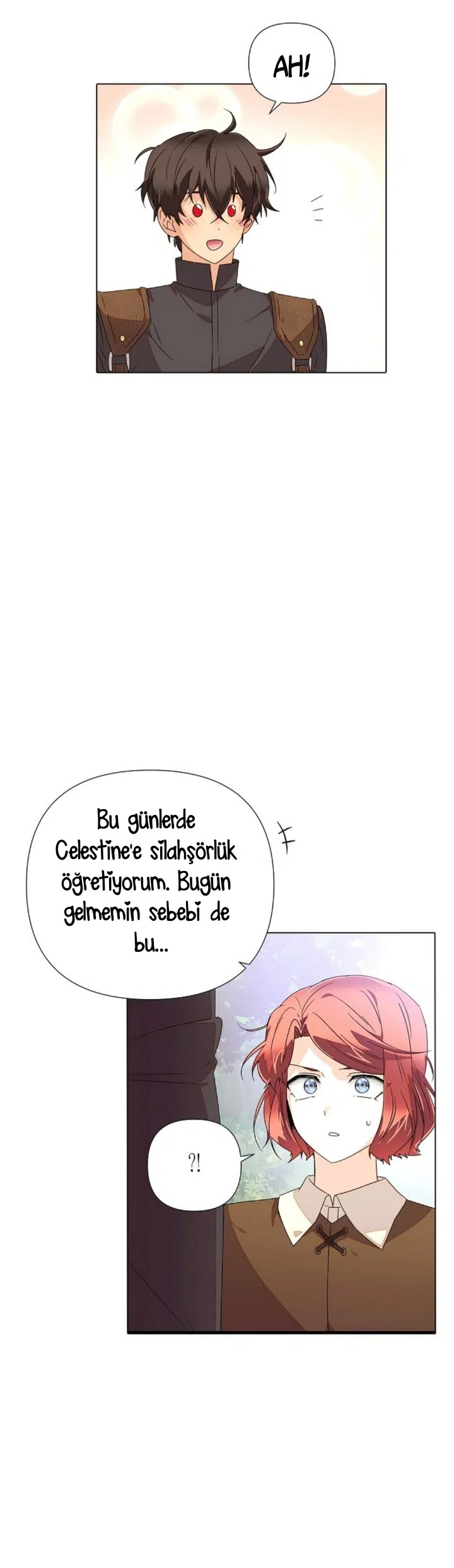 Kötü Adam Kimliğimi Keşfetti - Bölüm 90 Sayfa 16