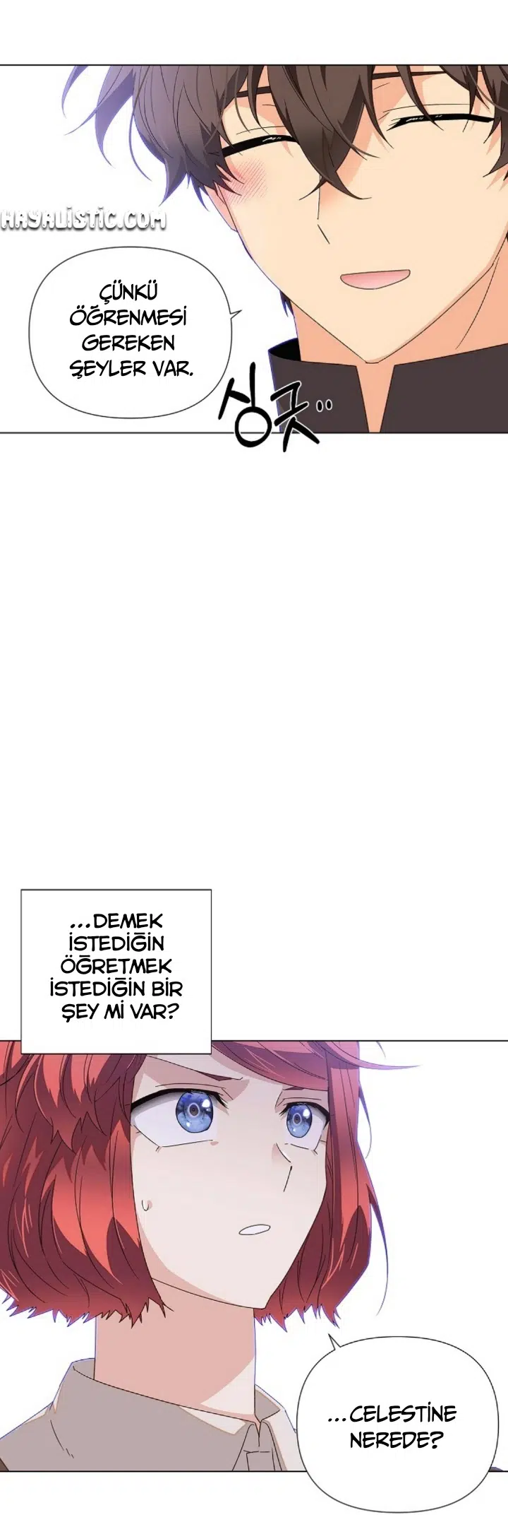 Kötü Adam Kimliğimi Keşfetti - Bölüm 90 Sayfa 18