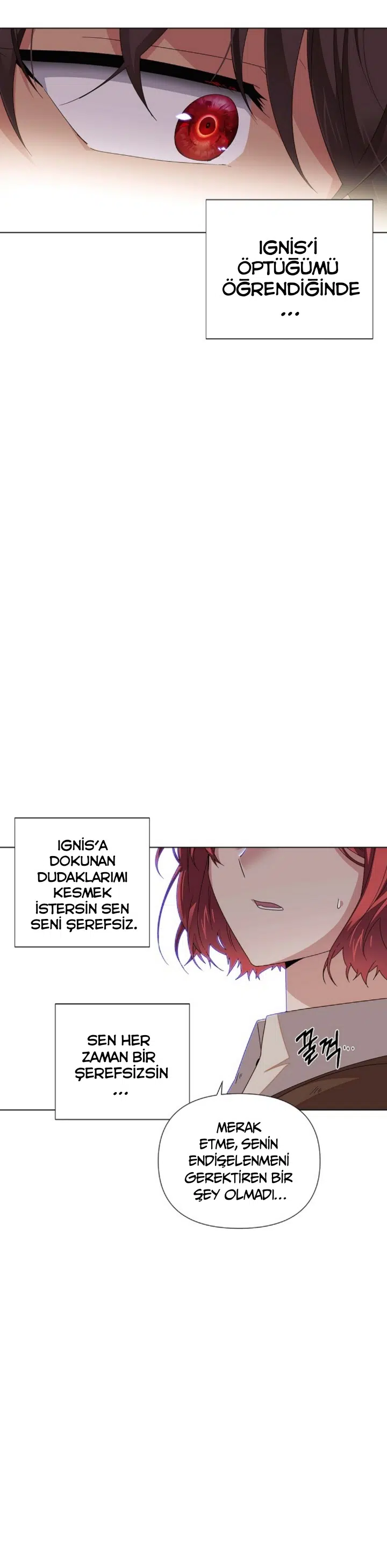 Kötü Adam Kimliğimi Keşfetti - Bölüm 90 Sayfa 29
