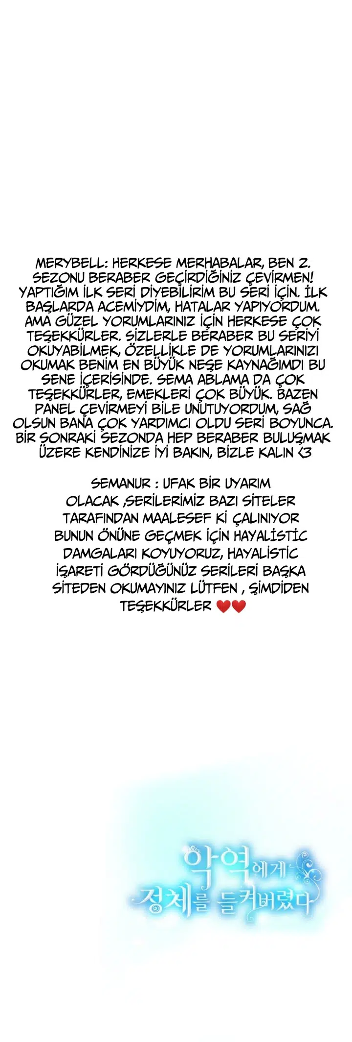 Kötü Adam Kimliğimi Keşfetti - Bölüm 90 Sayfa 41