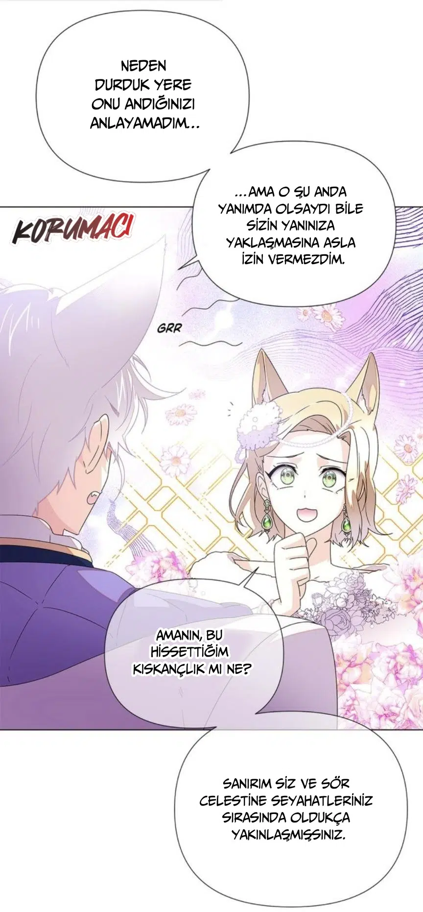 Kötü Adam Kimliğimi Keşfetti - Bölüm 91 Sayfa 51