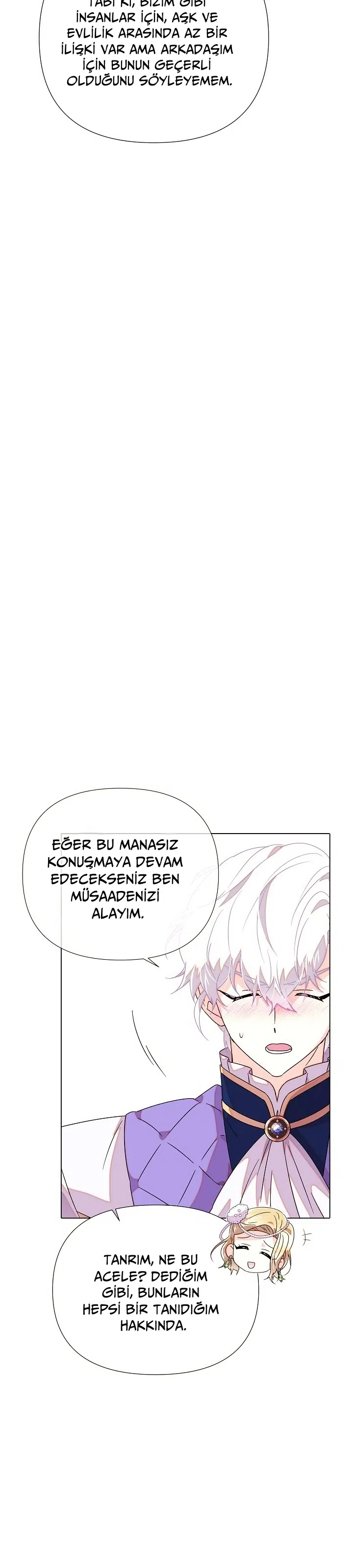 Kötü Adam Kimliğimi Keşfetti - Bölüm 92 Sayfa 7