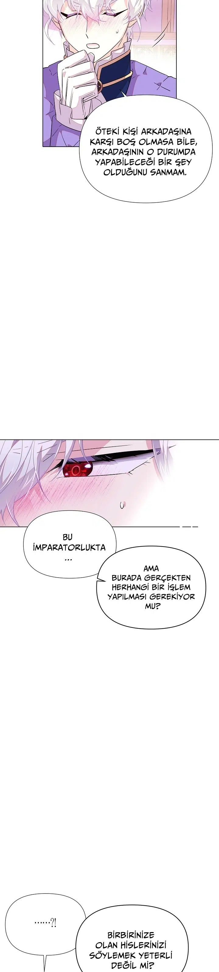Kötü Adam Kimliğimi Keşfetti - Bölüm 92 Sayfa 12