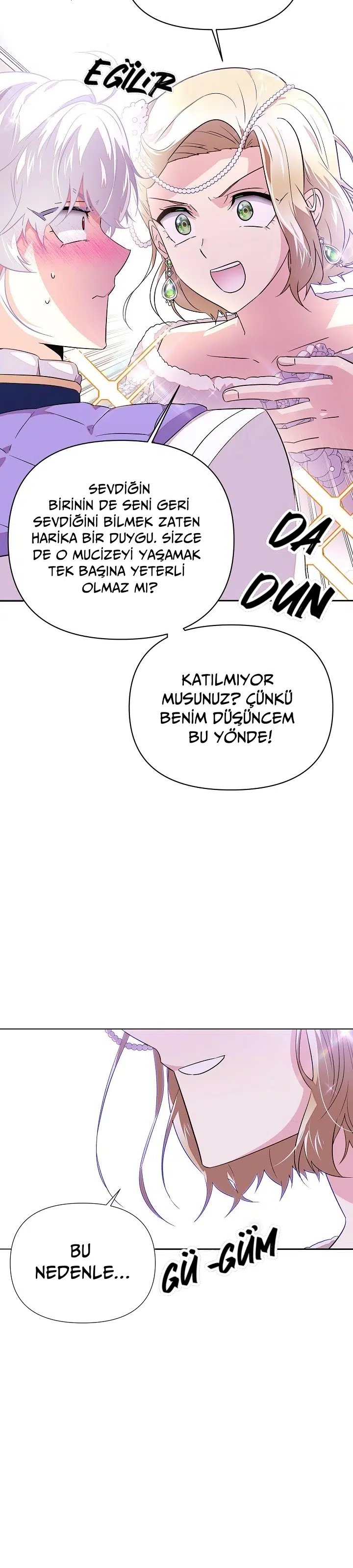 Kötü Adam Kimliğimi Keşfetti - Bölüm 92 Sayfa 13