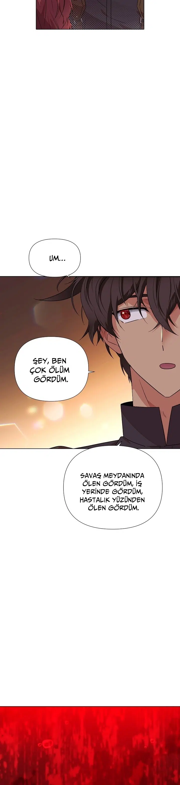 Kötü Adam Kimliğimi Keşfetti - Bölüm 92 Sayfa 21