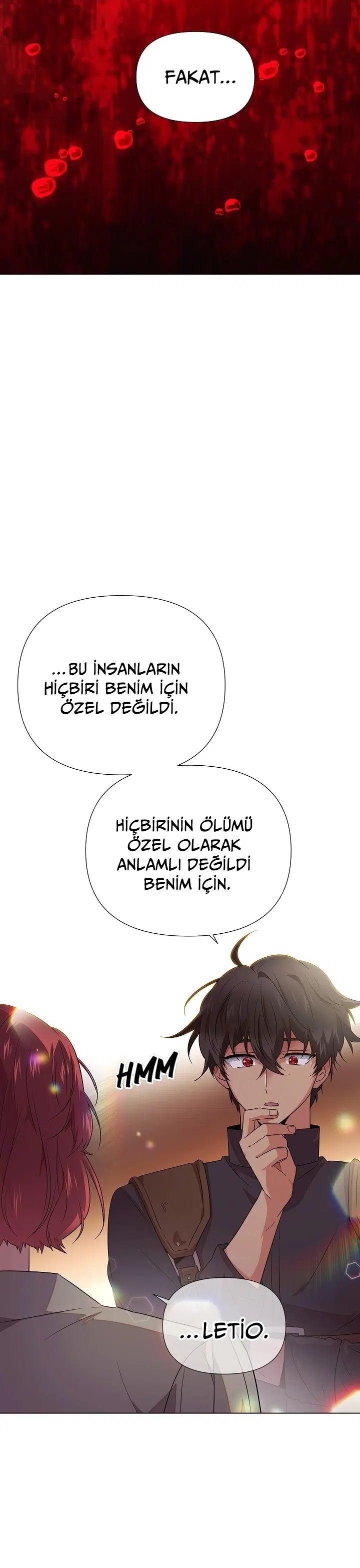 Kötü Adam Kimliğimi Keşfetti - Bölüm 92 Sayfa 22