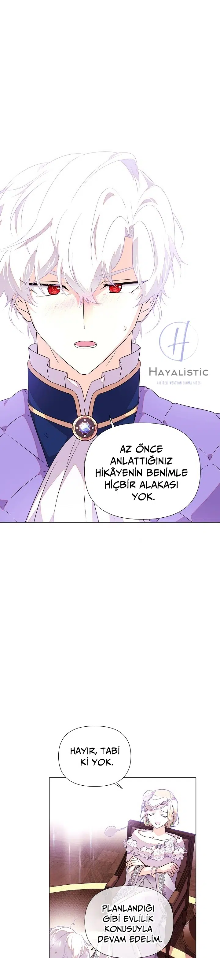 Kötü Adam Kimliğimi Keşfetti - Bölüm 92 Sayfa 26