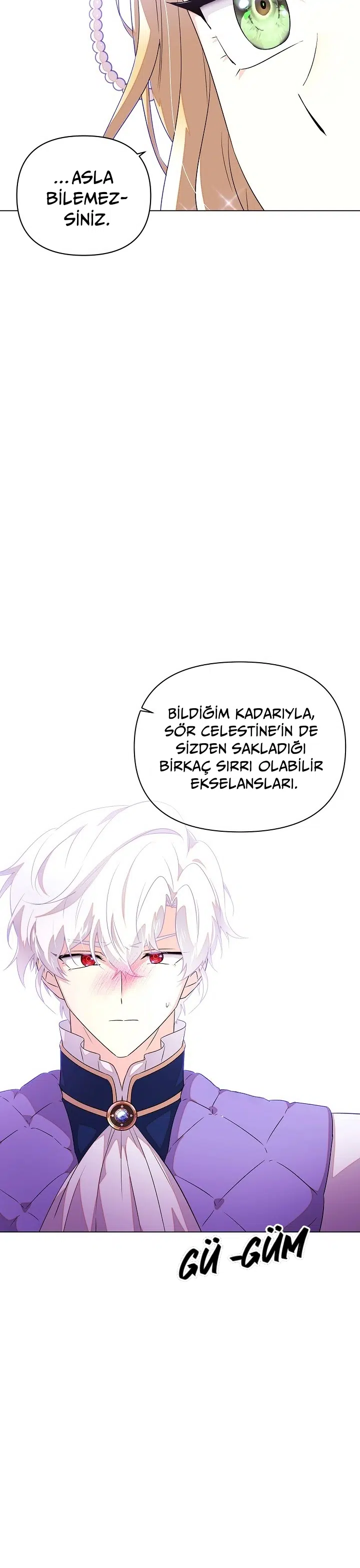Kötü Adam Kimliğimi Keşfetti - Bölüm 92 Sayfa 29