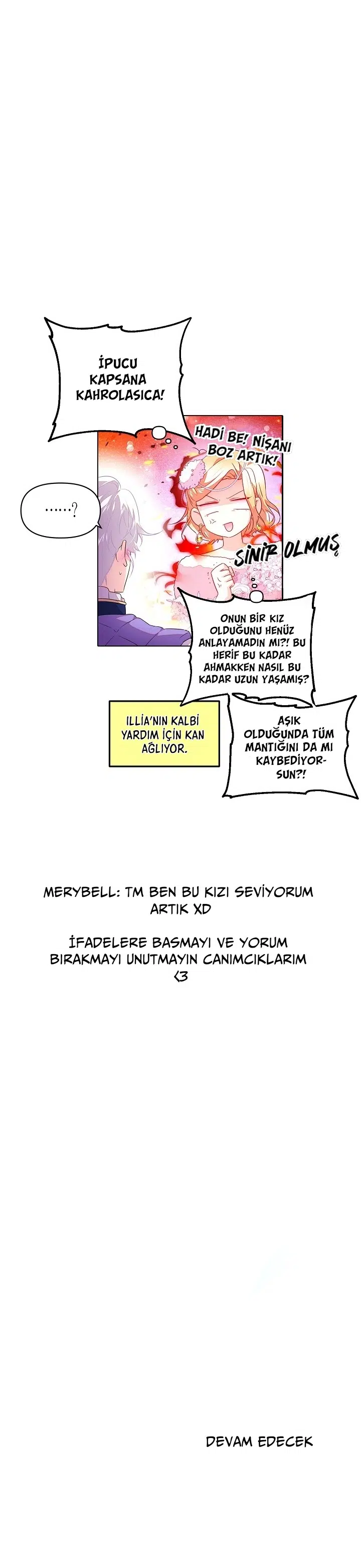 Kötü Adam Kimliğimi Keşfetti - Bölüm 92 Sayfa 30