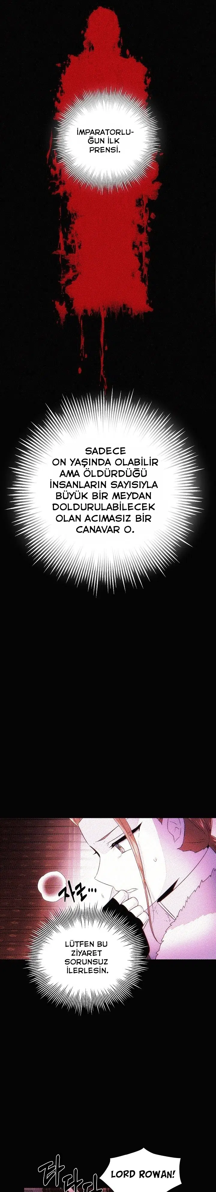 Kötü Adam Kimliğimi Keşfetti - Bölüm 93 Sayfa 31