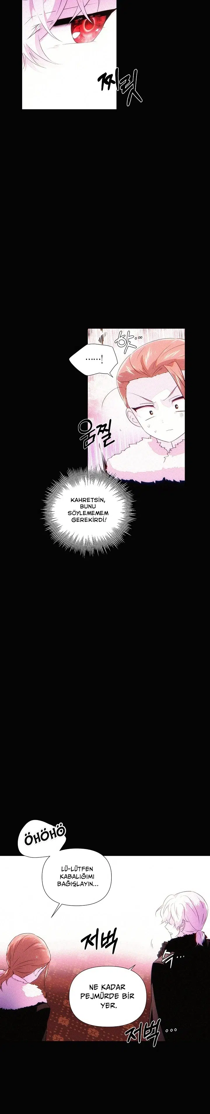 Kötü Adam Kimliğimi Keşfetti - Bölüm 94 Sayfa 5