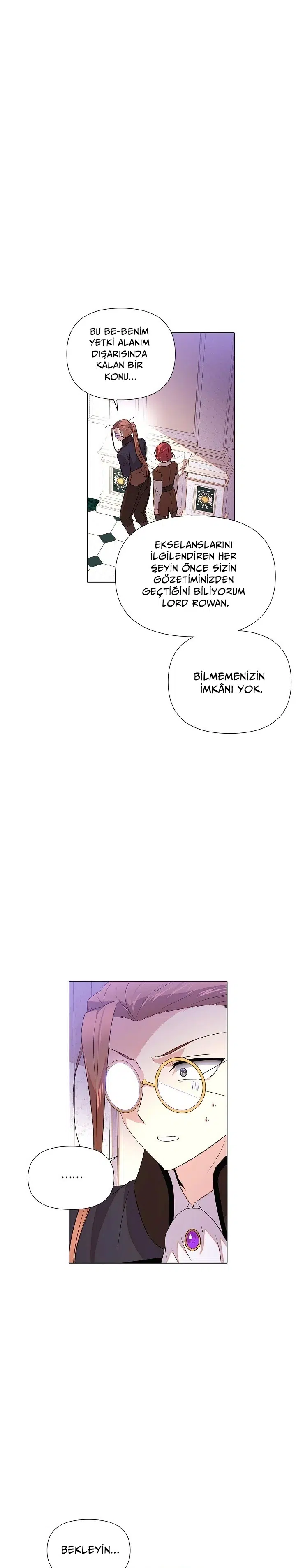 Kötü Adam Kimliğimi Keşfetti - Bölüm 94 Sayfa 14