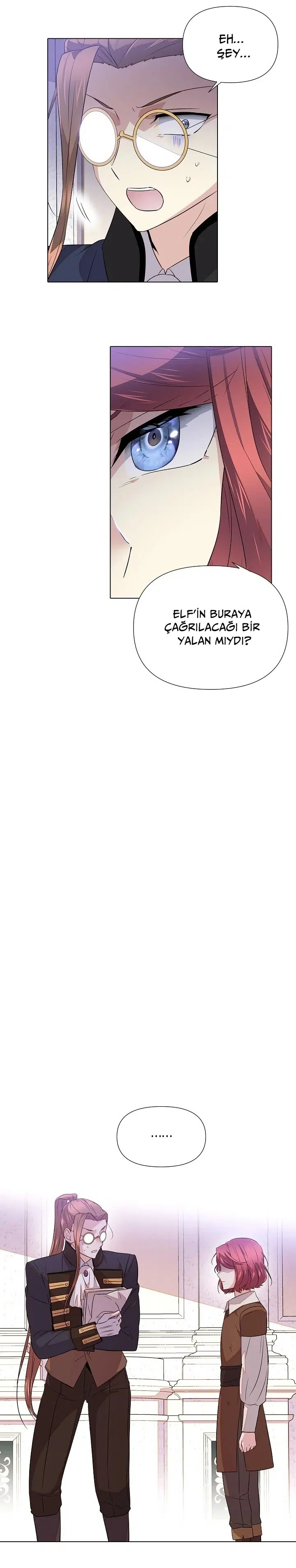Kötü Adam Kimliğimi Keşfetti - Bölüm 94 Sayfa 16