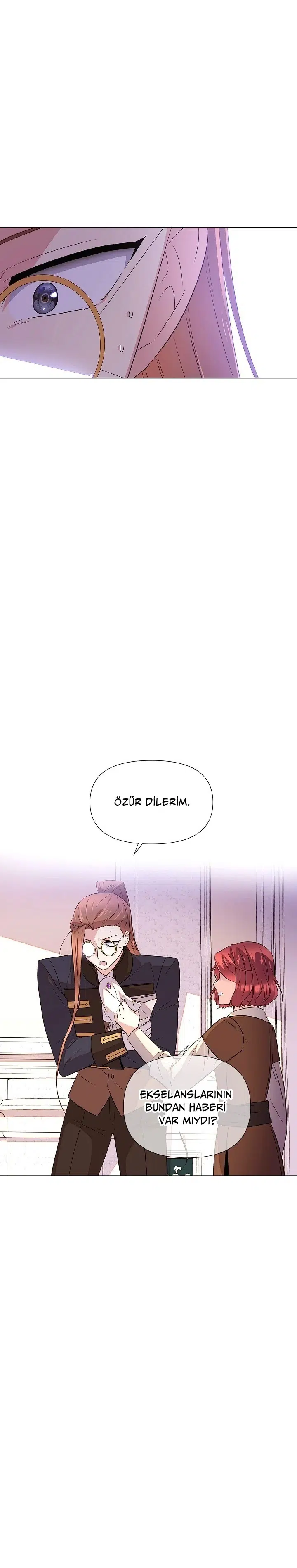 Kötü Adam Kimliğimi Keşfetti - Bölüm 94 Sayfa 23