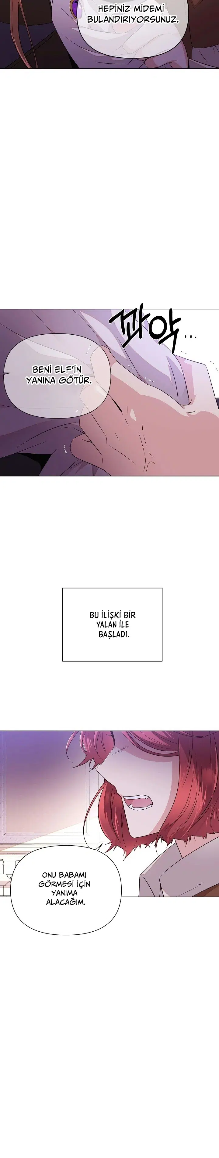 Kötü Adam Kimliğimi Keşfetti - Bölüm 94 Sayfa 25