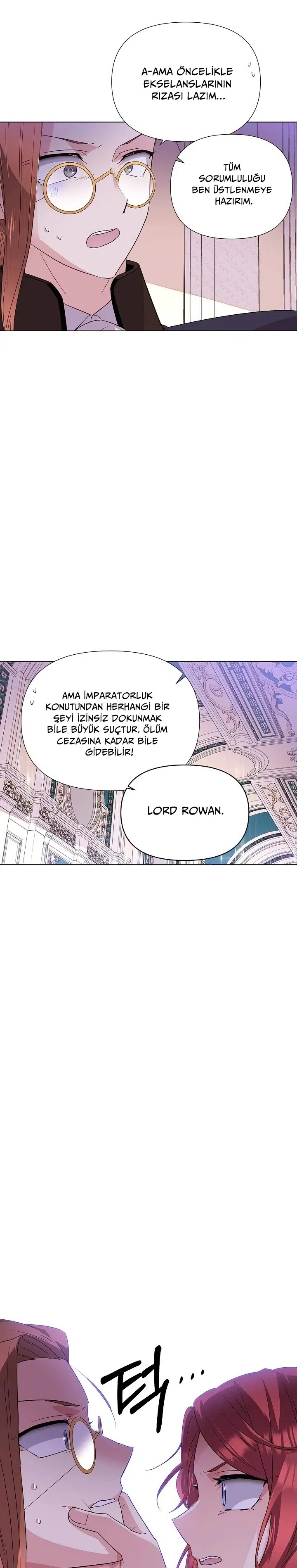 Kötü Adam Kimliğimi Keşfetti - Bölüm 94 Sayfa 26