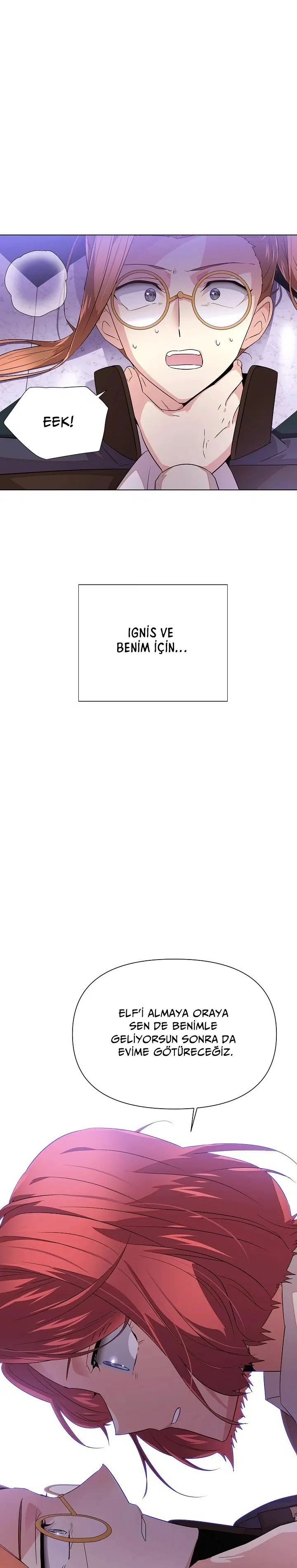 Kötü Adam Kimliğimi Keşfetti - Bölüm 94 Sayfa 30