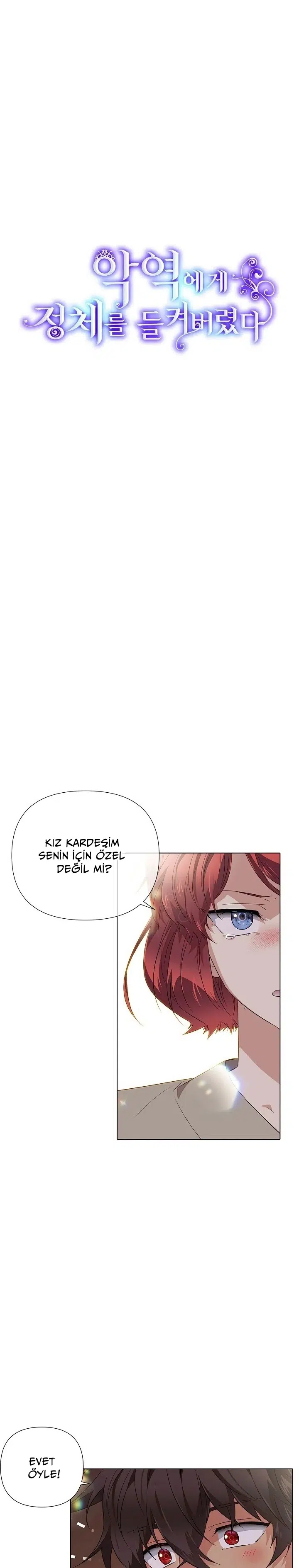 Kötü Adam Kimliğimi Keşfetti - Bölüm 95 Sayfa 2