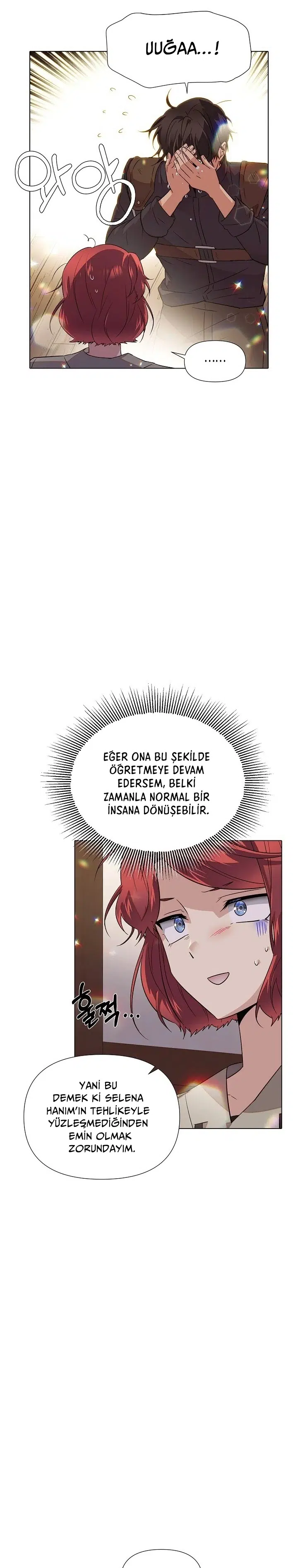 Kötü Adam Kimliğimi Keşfetti - Bölüm 95 Sayfa 9
