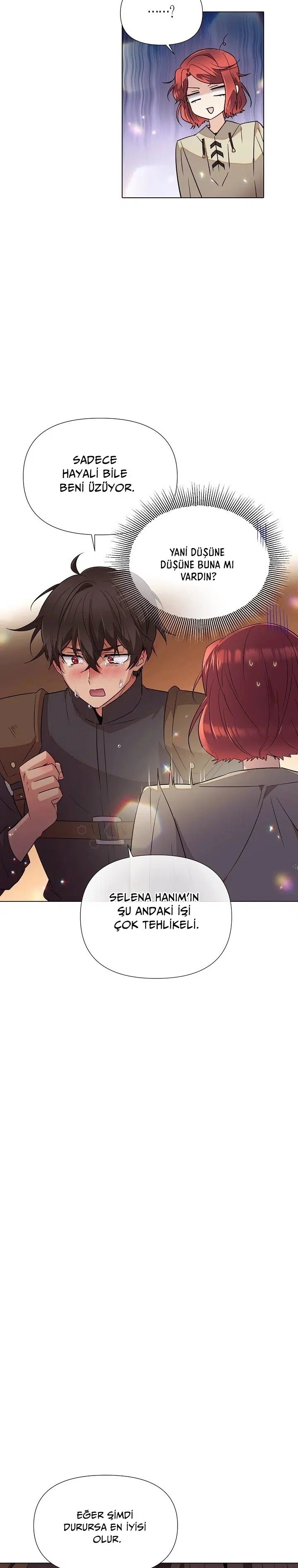 Kötü Adam Kimliğimi Keşfetti - Bölüm 95 Sayfa 10