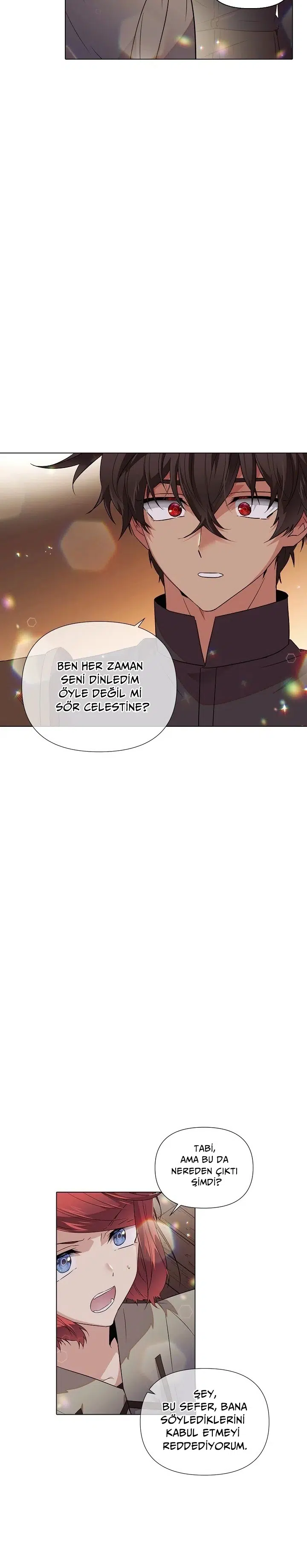 Kötü Adam Kimliğimi Keşfetti - Bölüm 95 Sayfa 13