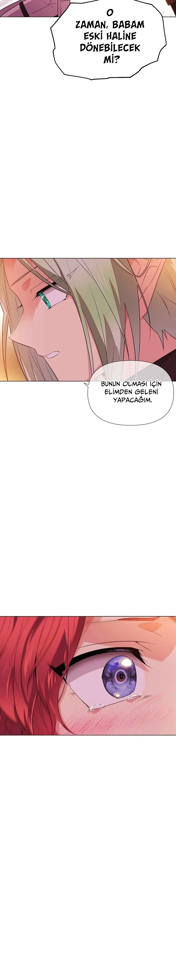 Kötü Adam Kimliğimi Keşfetti - Bölüm 96 Sayfa 8