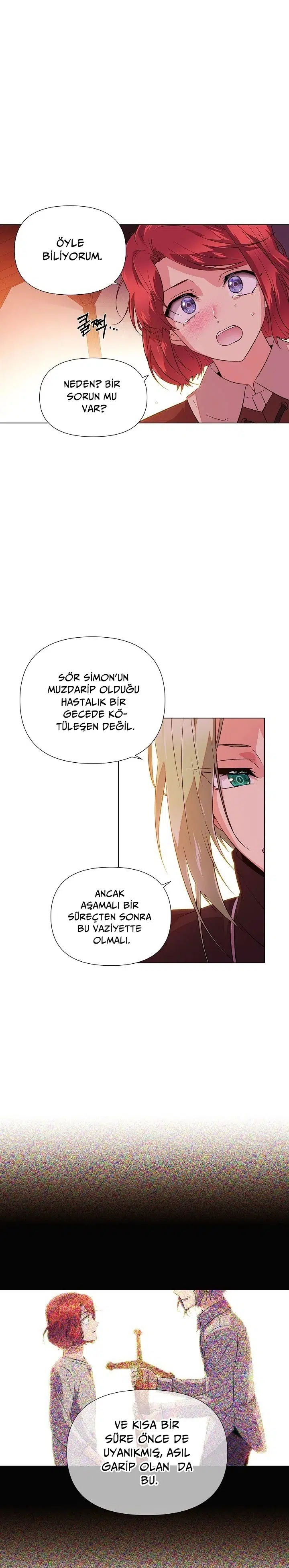 Kötü Adam Kimliğimi Keşfetti - Bölüm 96 Sayfa 12