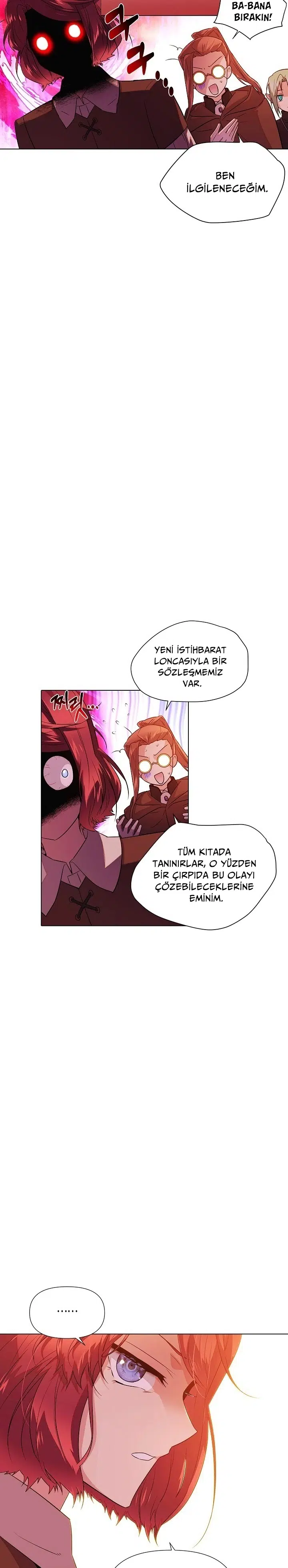 Kötü Adam Kimliğimi Keşfetti - Bölüm 96 Sayfa 16