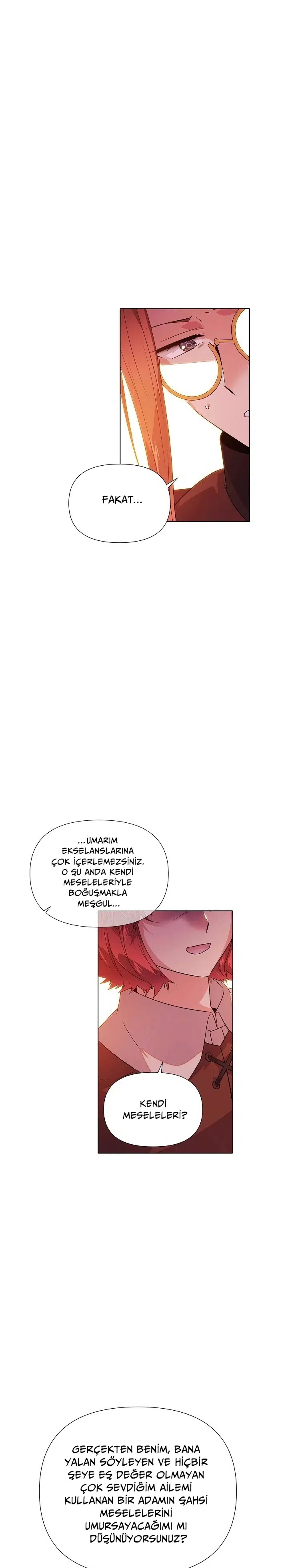Kötü Adam Kimliğimi Keşfetti - Bölüm 96 Sayfa 18