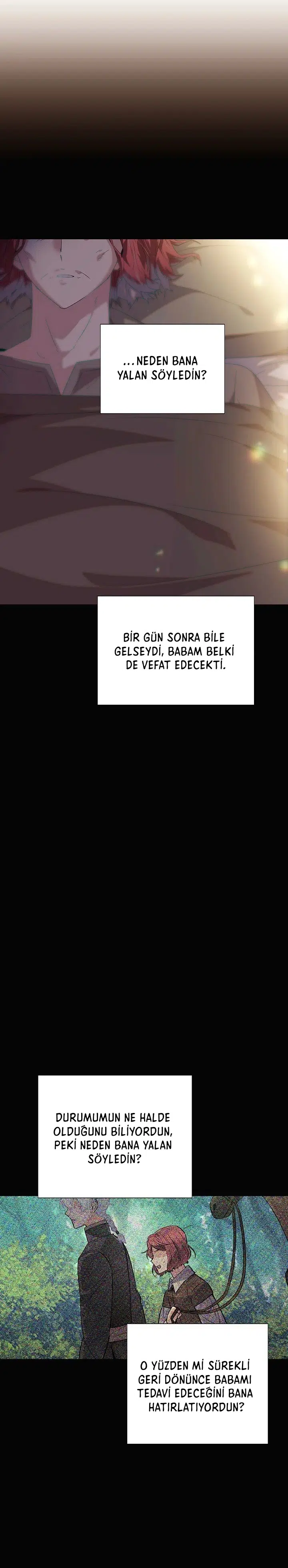 Kötü Adam Kimliğimi Keşfetti - Bölüm 96 Sayfa 23