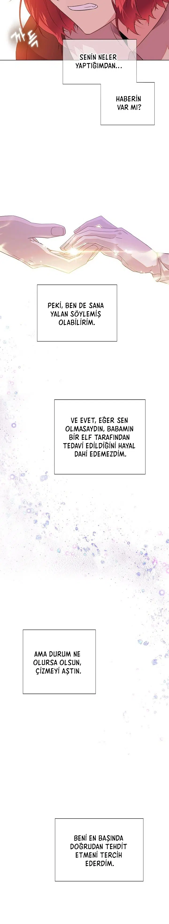 Kötü Adam Kimliğimi Keşfetti - Bölüm 96 Sayfa 26