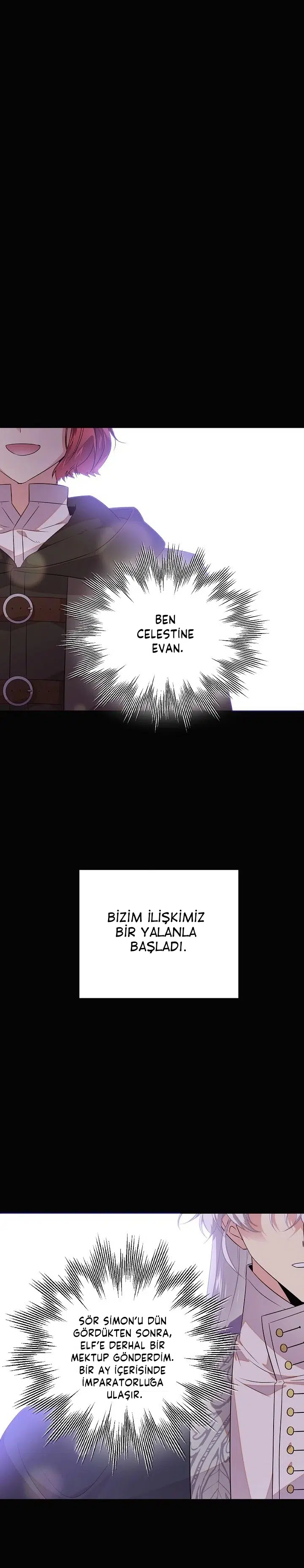 Kötü Adam Kimliğimi Keşfetti - Bölüm 97 Sayfa 4