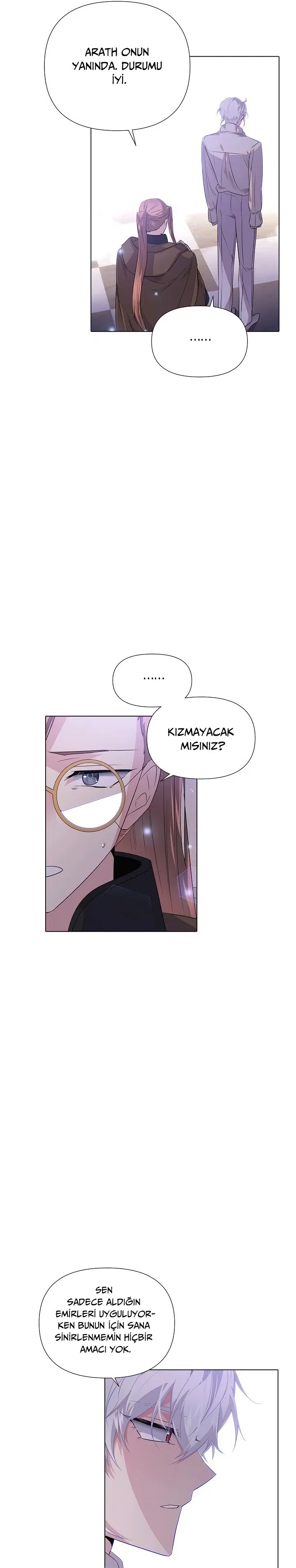 Kötü Adam Kimliğimi Keşfetti - Bölüm 98 Sayfa 7
