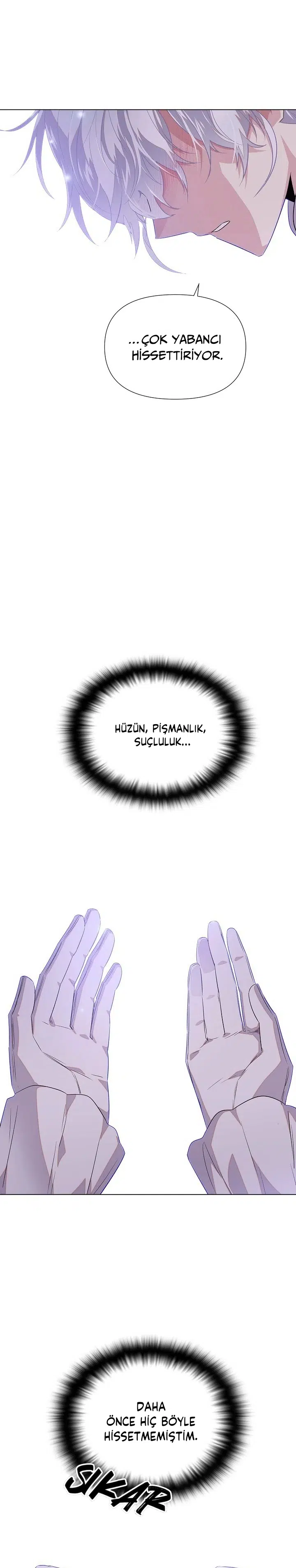 Kötü Adam Kimliğimi Keşfetti - Bölüm 98 Sayfa 11
