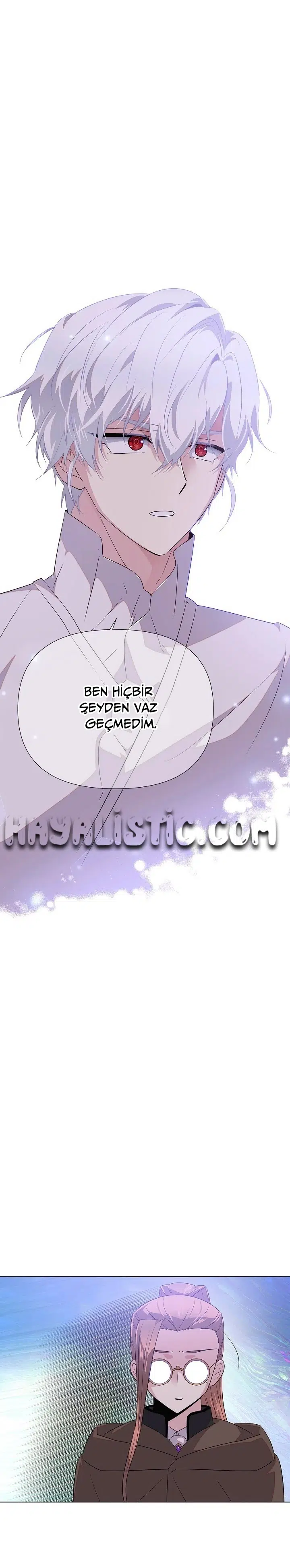 Kötü Adam Kimliğimi Keşfetti - Bölüm 98 Sayfa 22