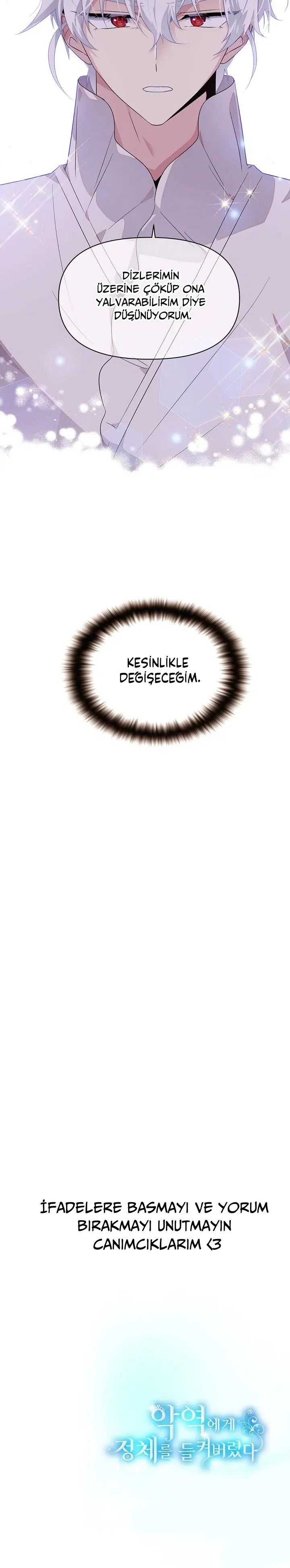 Kötü Adam Kimliğimi Keşfetti - Bölüm 98 Sayfa 25