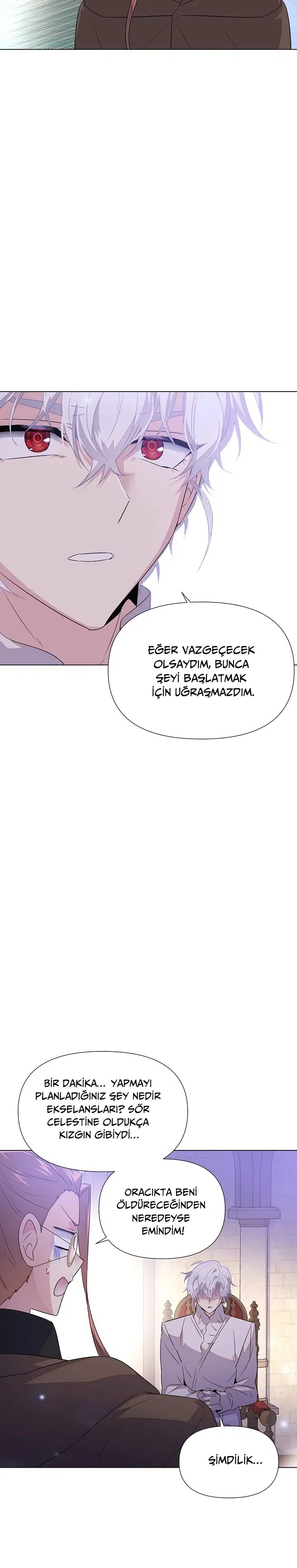 Kötü Adam Kimliğimi Keşfetti - Bölüm 99 Sayfa 3