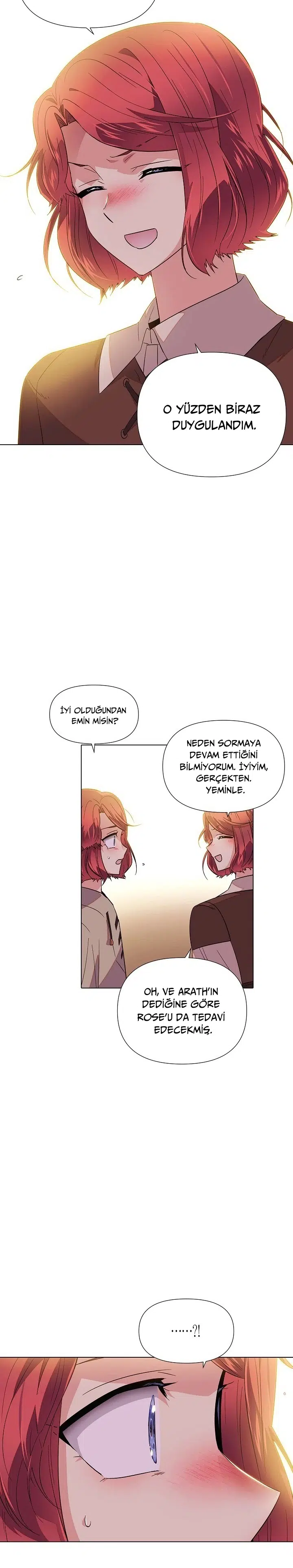 Kötü Adam Kimliğimi Keşfetti - Bölüm 99 Sayfa 19