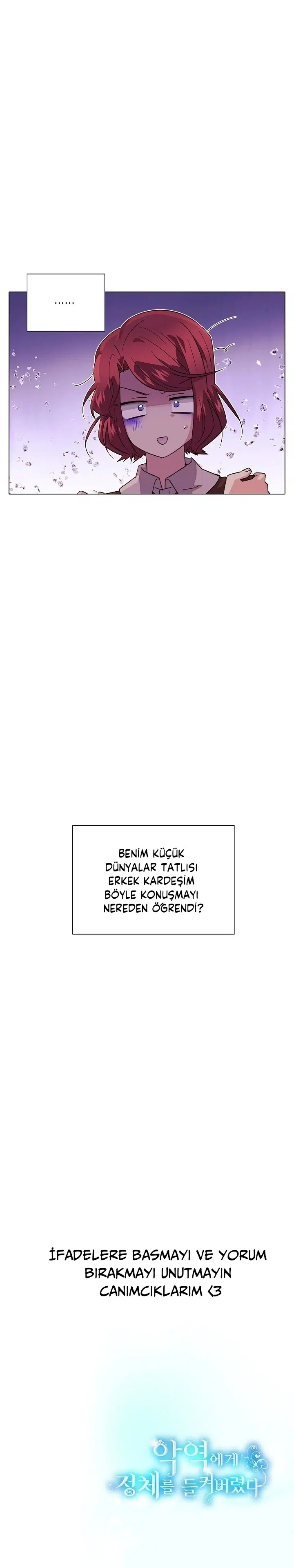 Kötü Adam Kimliğimi Keşfetti - Bölüm 99 Sayfa 27