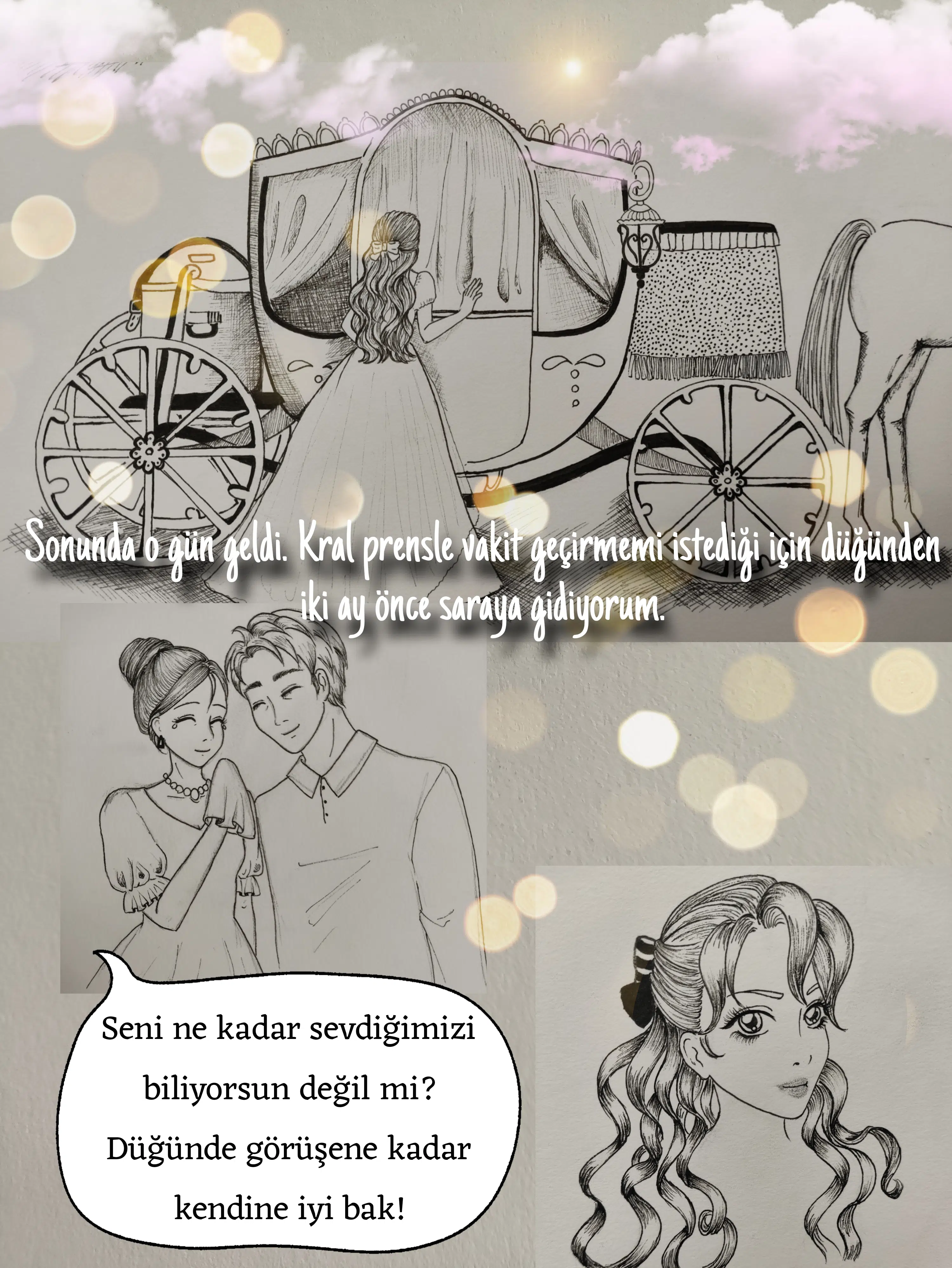 Kaçak Prenses - Bölüm 1 Sayfa 6