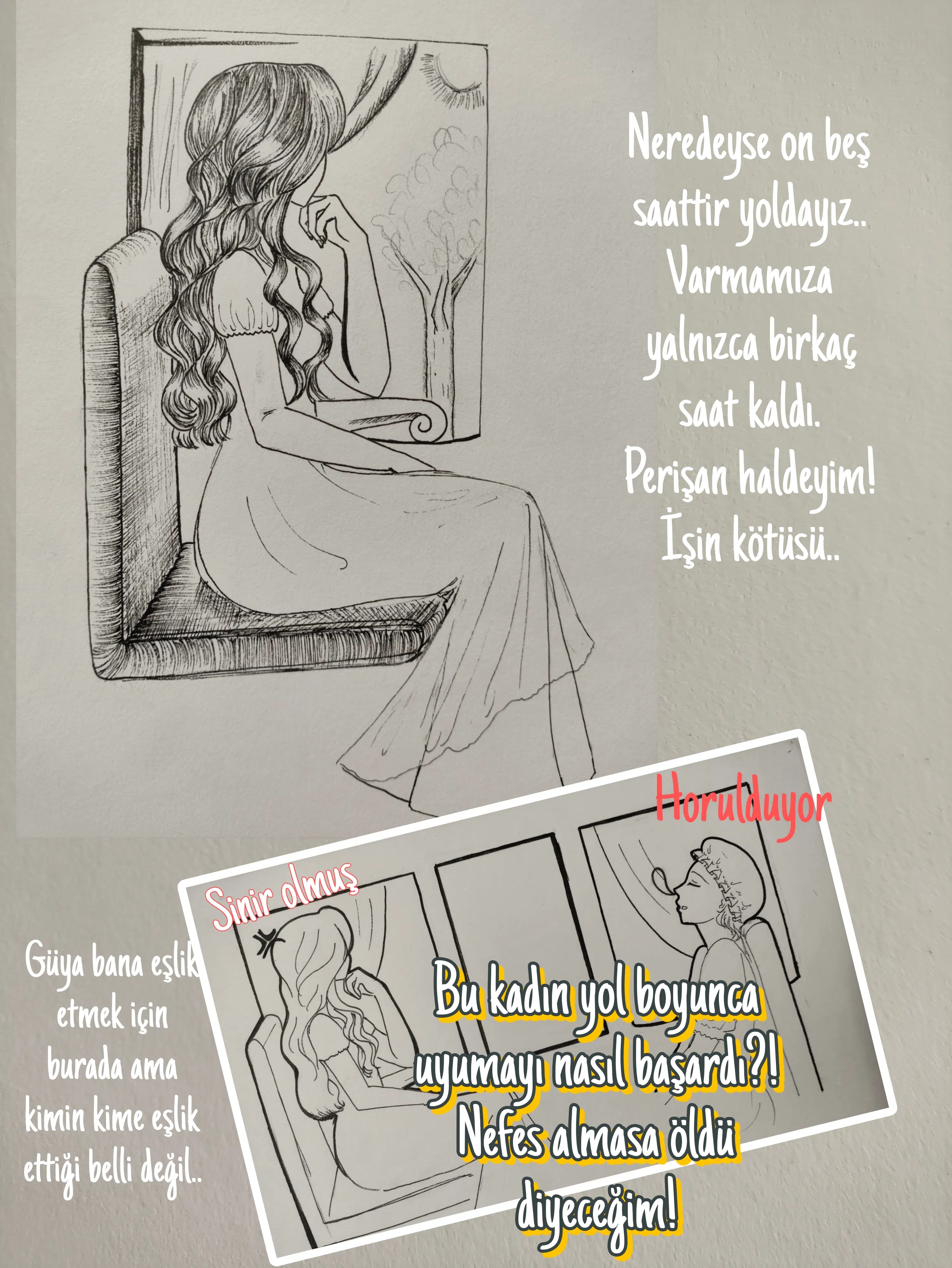 Kaçak Prenses - Bölüm 1 Sayfa 7