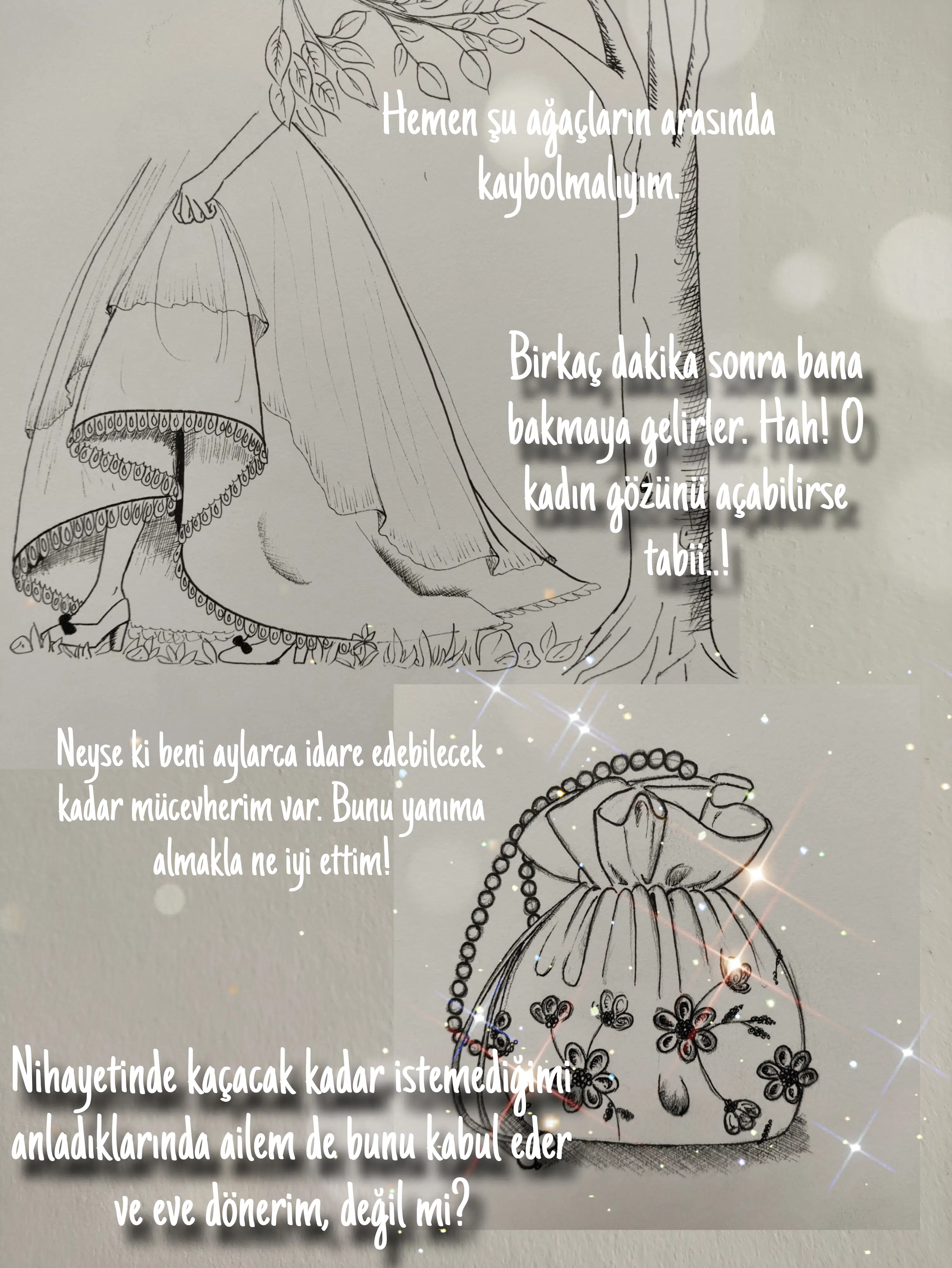 Kaçak Prenses - Bölüm 1 Sayfa 9