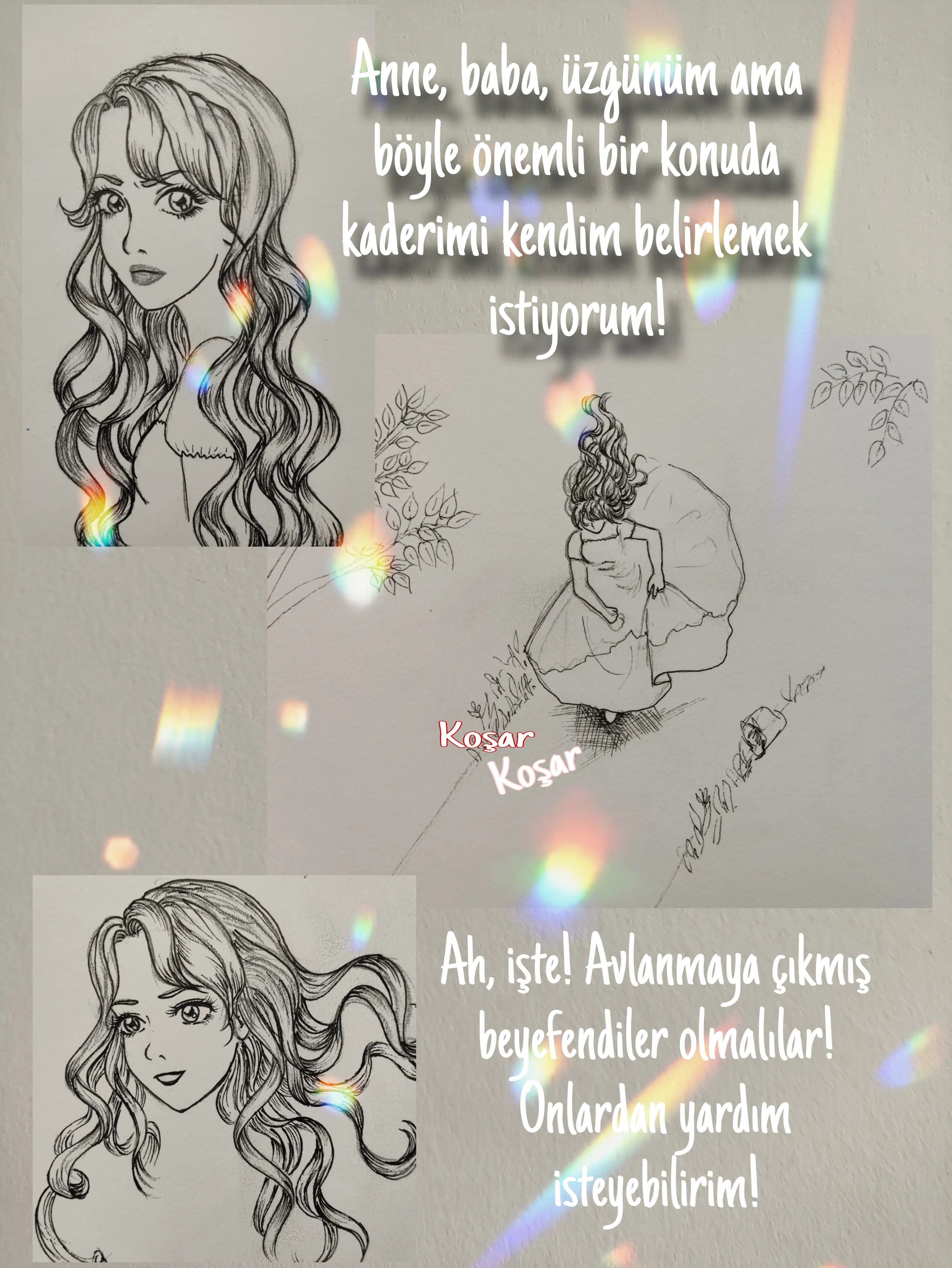 Kaçak Prenses - Bölüm 1 Sayfa 10