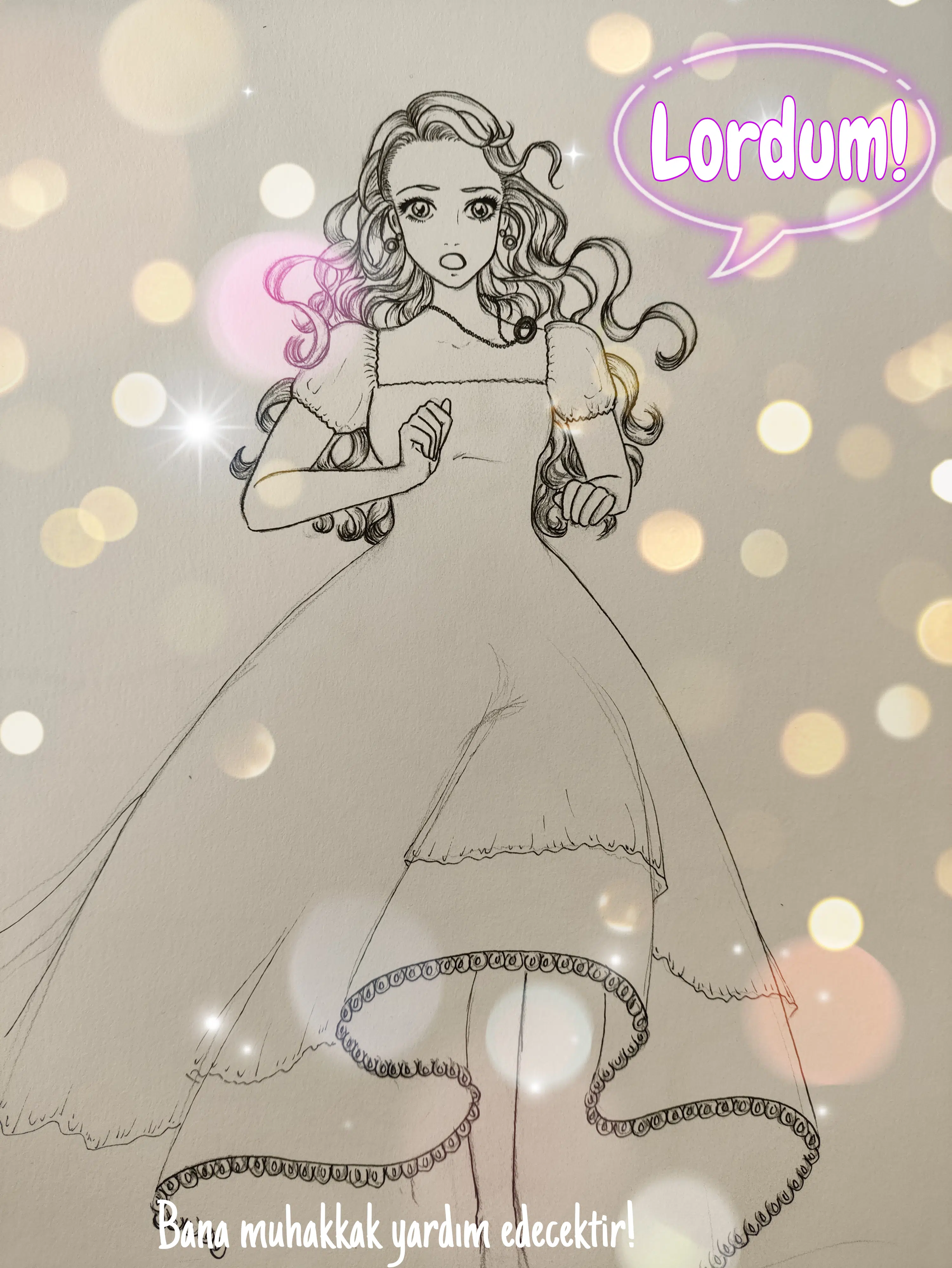 Kaçak Prenses - Bölüm 1 Sayfa 12