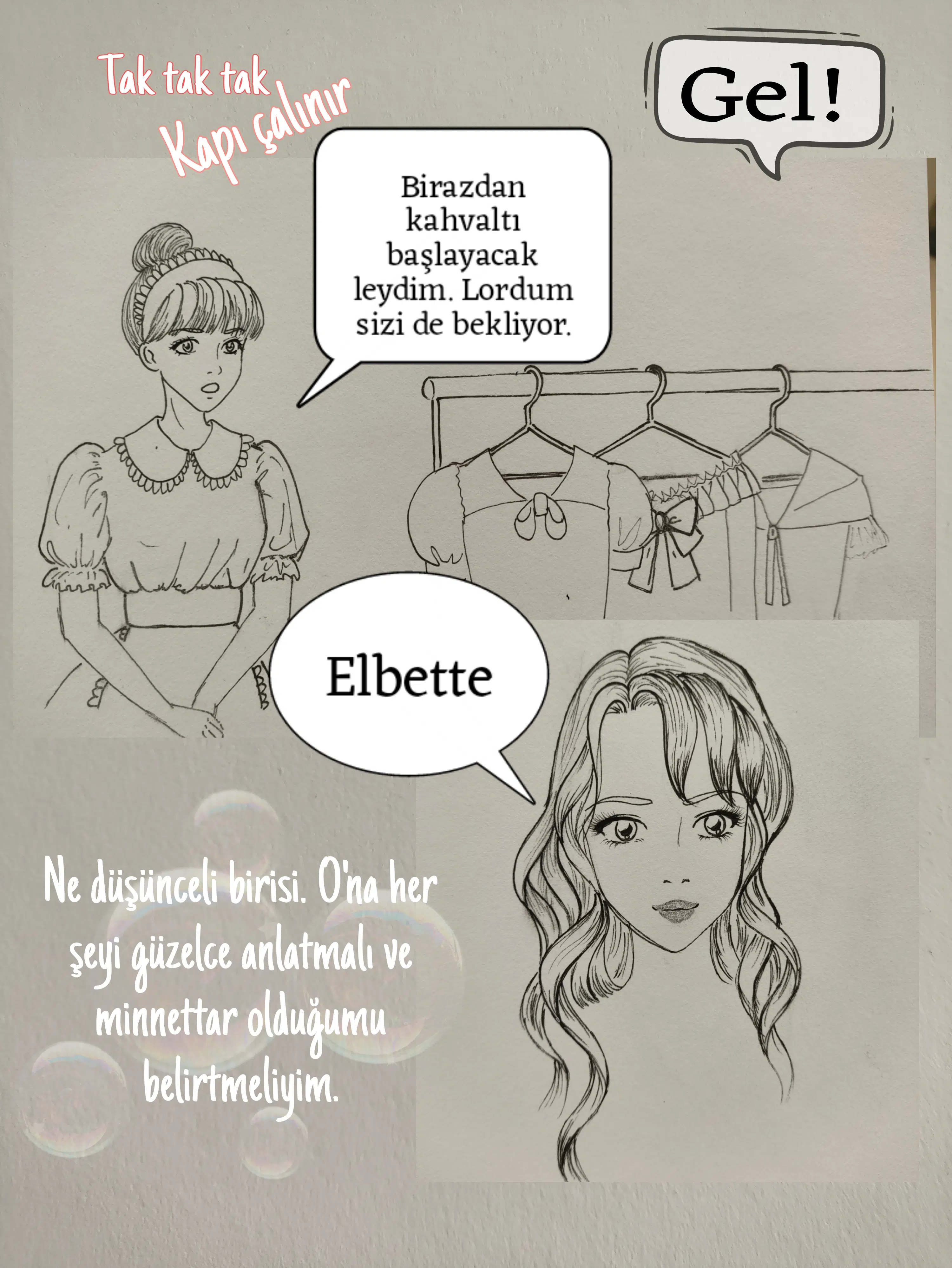 Kaçak Prenses - Bölüm 2 Sayfa 3