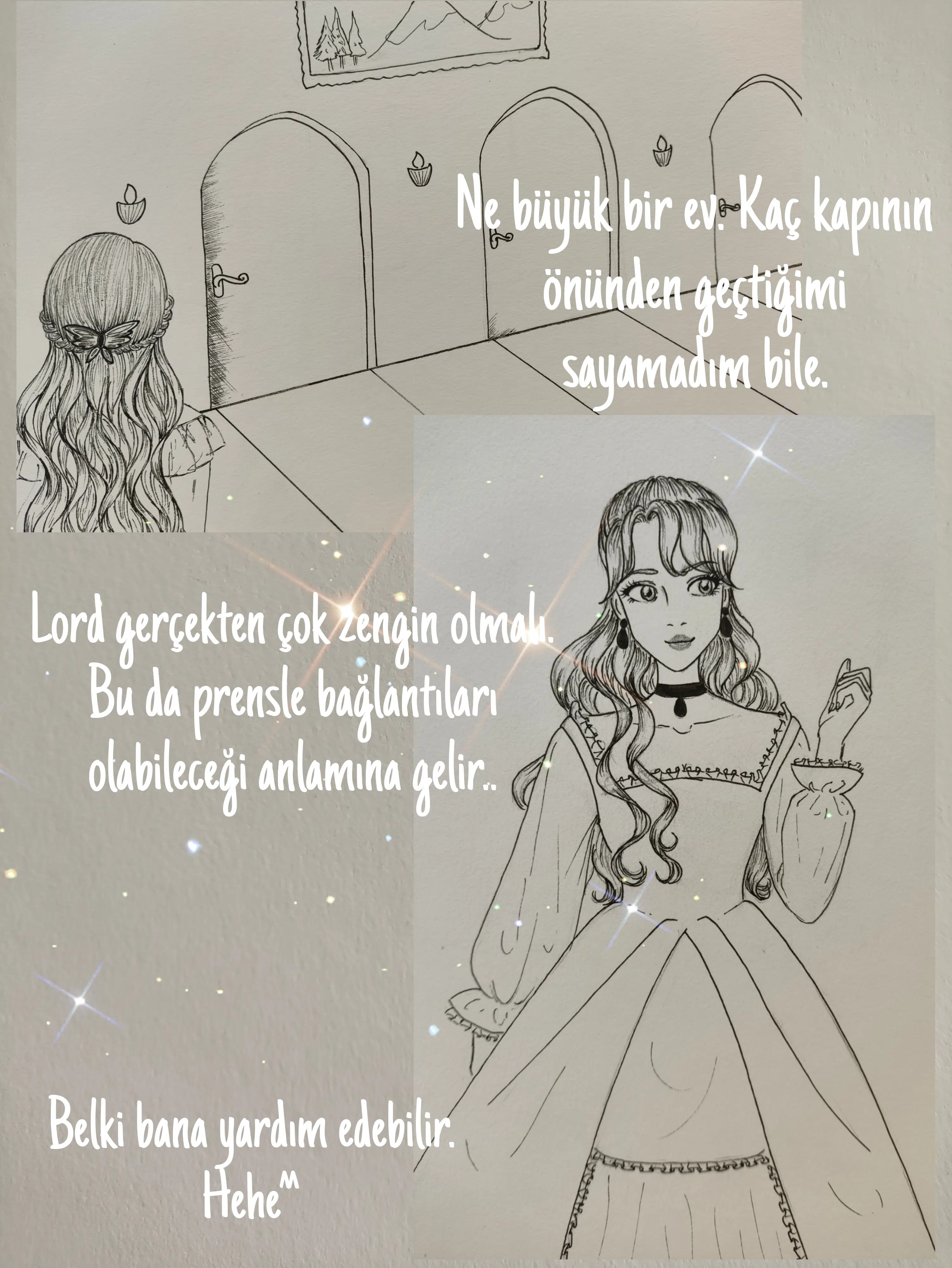 Kaçak Prenses - Bölüm 2 Sayfa 4