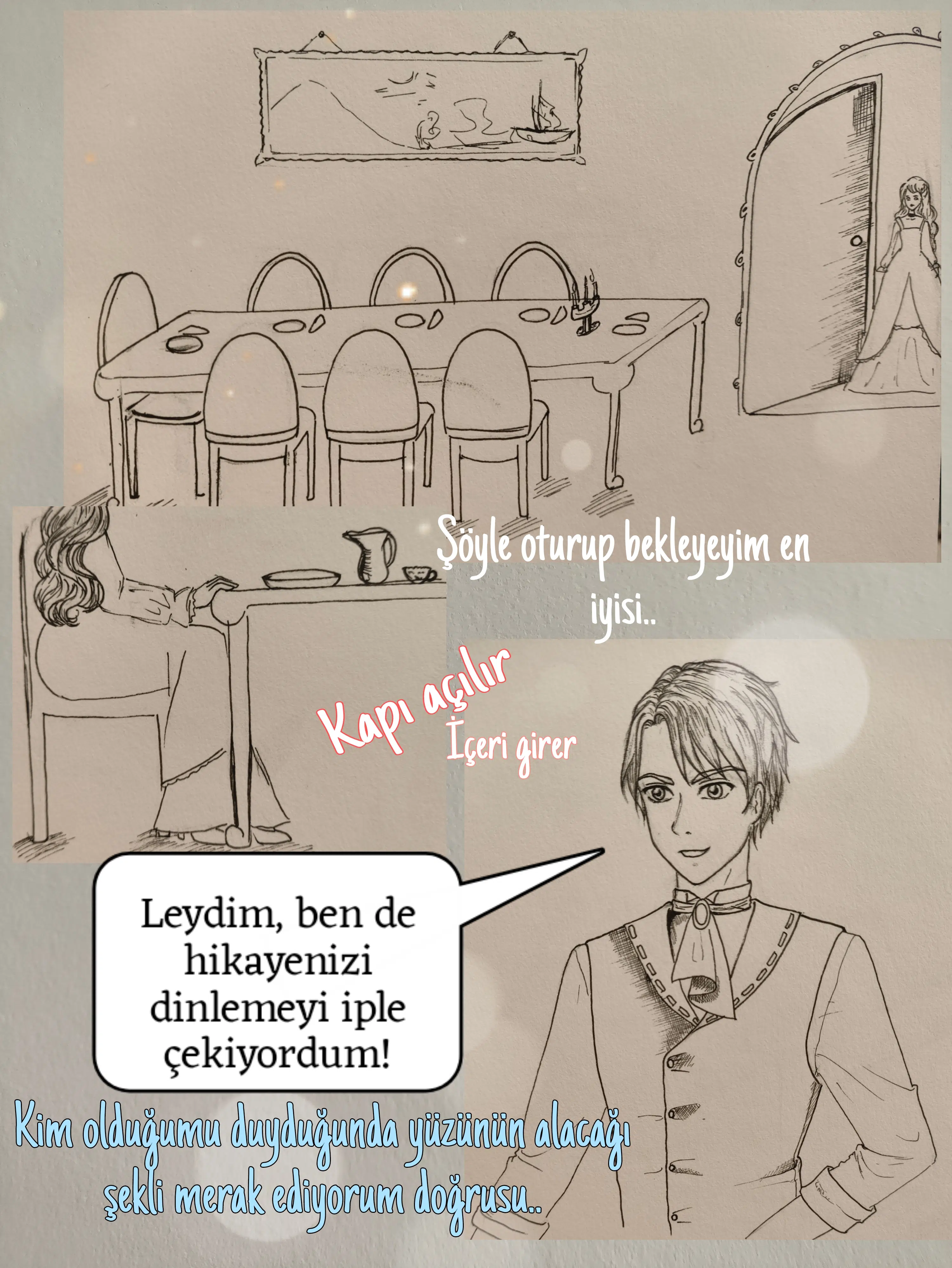 Kaçak Prenses - Bölüm 2 Sayfa 5